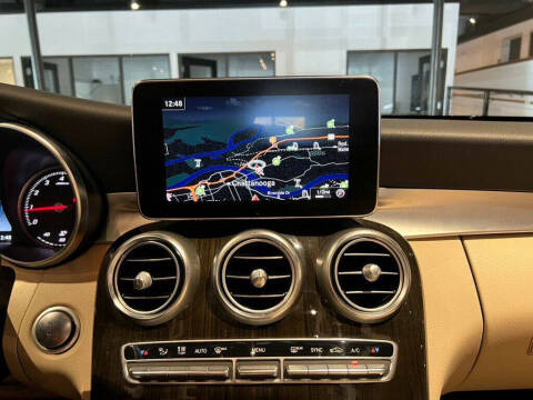 2017 Mercedes-Benz C-Class C 300 4MATIC