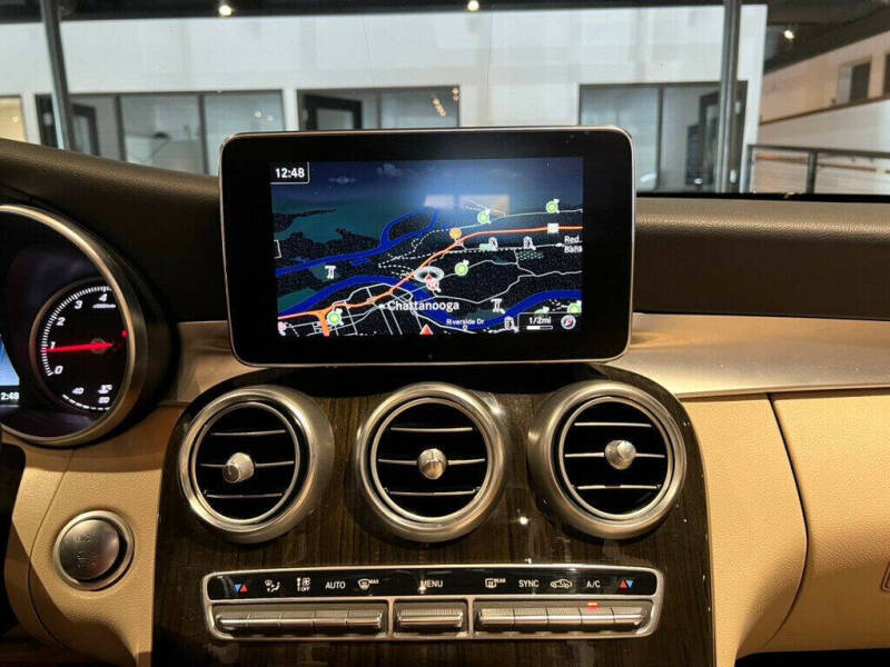 2017 Mercedes-Benz C-Class C 300 4MATIC