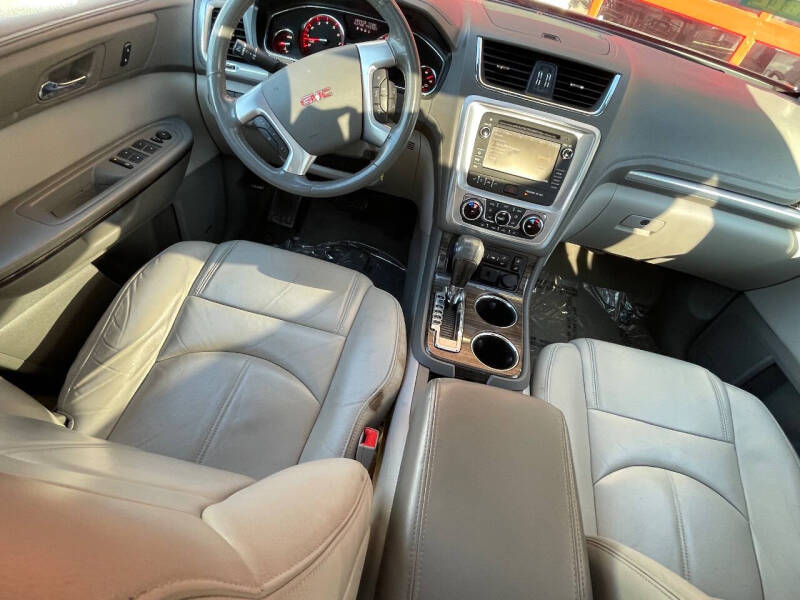 2015 GMC Acadia SLT-1