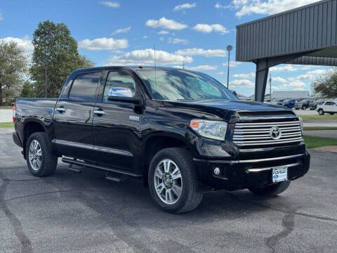 2017 Toyota Tundra