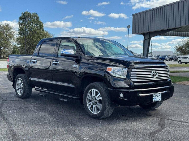 2017 Toyota Tundra