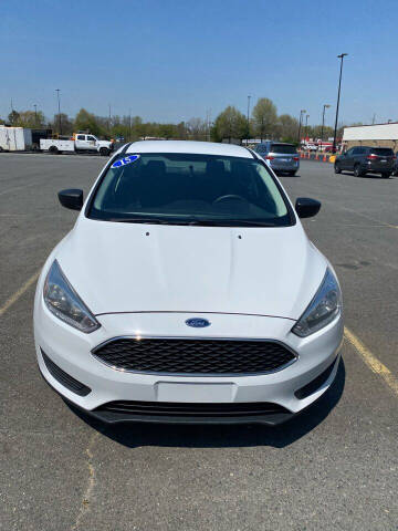 2015 Ford Focus for sale at Concord Auto Mall in Concord NC