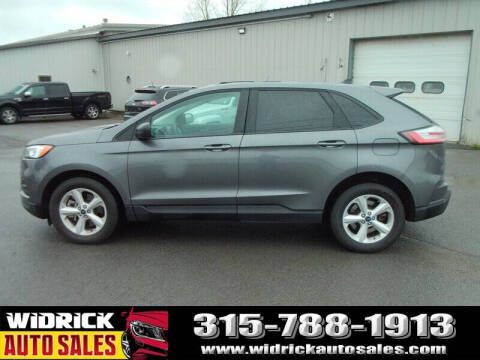 2022 Ford Edge SE