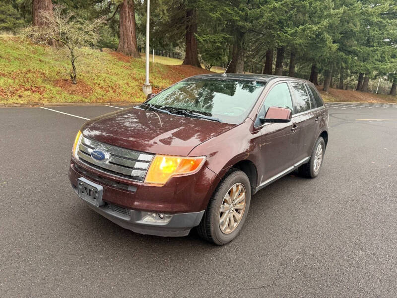 2009 Ford Edge Limited