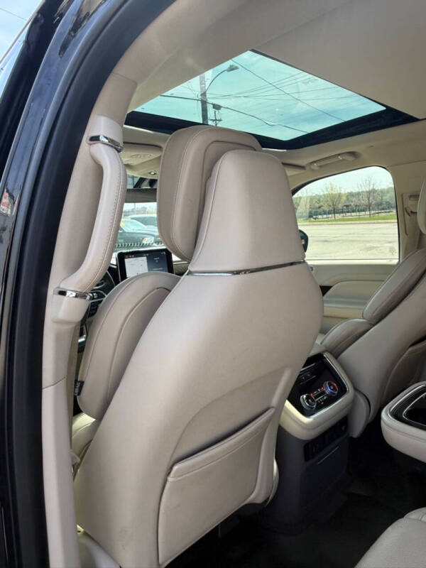 2018 Lincoln Navigator Reserve