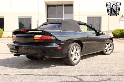 1997 Chevrolet Camaro