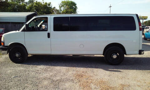 2008 Chevrolet Express LS 3500