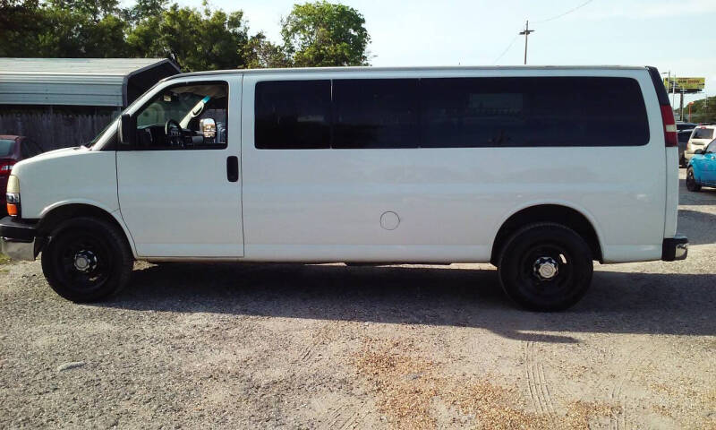 2008 Chevrolet Express LS 3500
