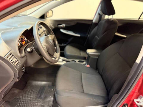 2011 Toyota Corolla S