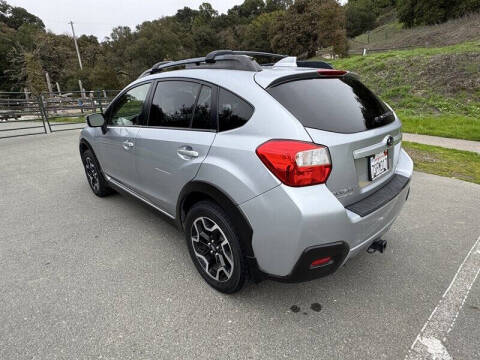 2016 Subaru Crosstrek 2.0i Limited