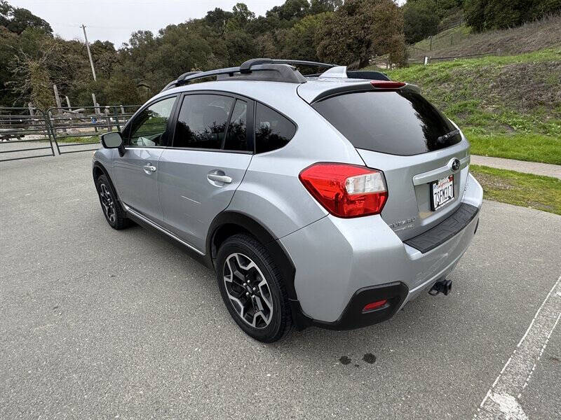2016 Subaru Crosstrek 2.0i Limited