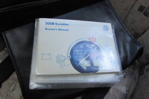 2001 Winnebago Rialta