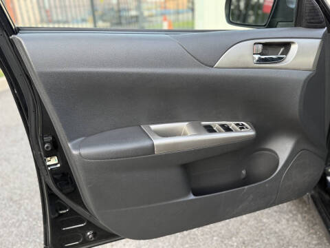 2008 Subaru Impreza Outback Sport