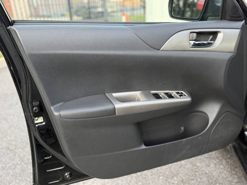 2008 Subaru Impreza Outback Sport