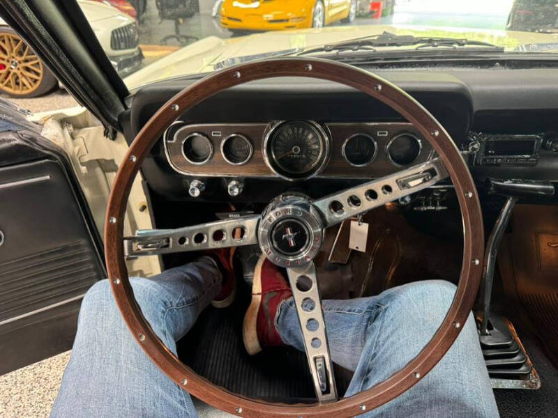1966 Ford Mustang