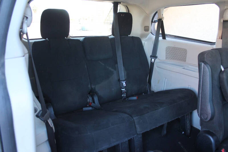 2011 Dodge Grand Caravan Express