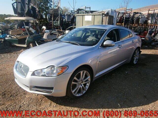 2010 jag xf for sale