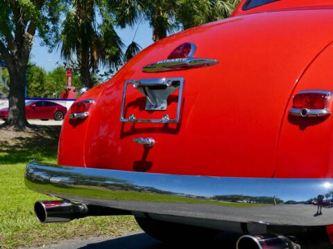 1948 Plymouth Deluxe