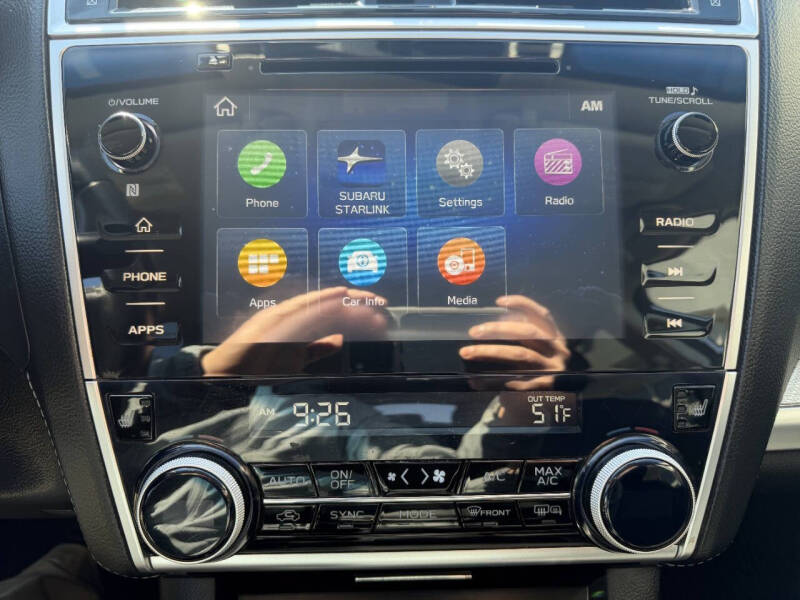 2019 Subaru Outback 2.5i Premium