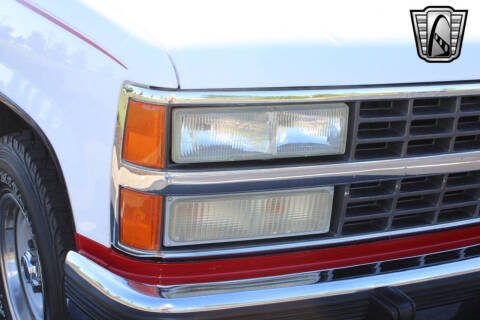 1992 Chevrolet C/K 1500 Series