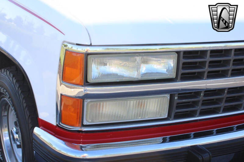 1992 Chevrolet C/K 1500 Series