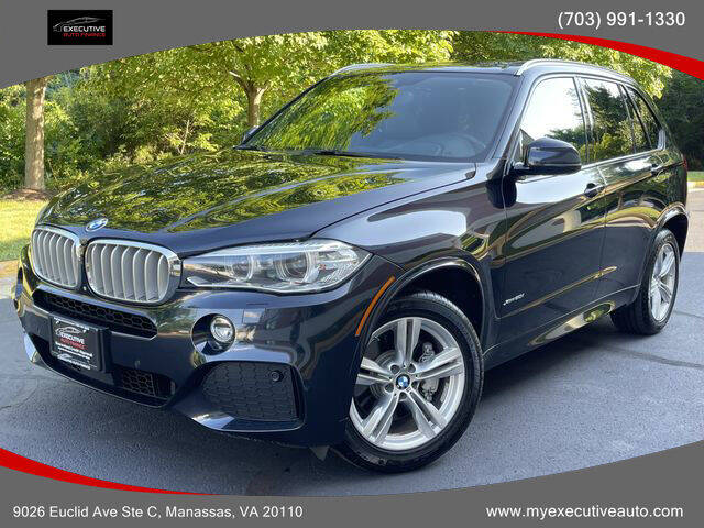 2014 BMW X5 for sale at Executive Auto Finance in Manassas VA