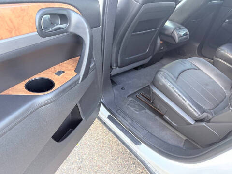 2012 Buick Enclave Premium
