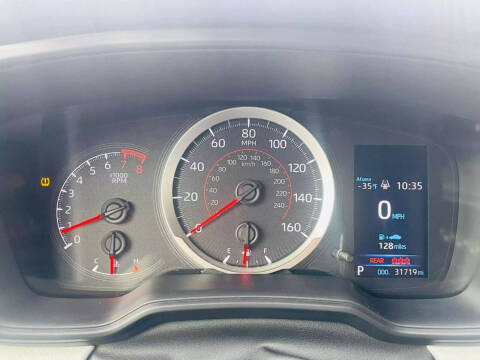 2020 Toyota Corolla SE