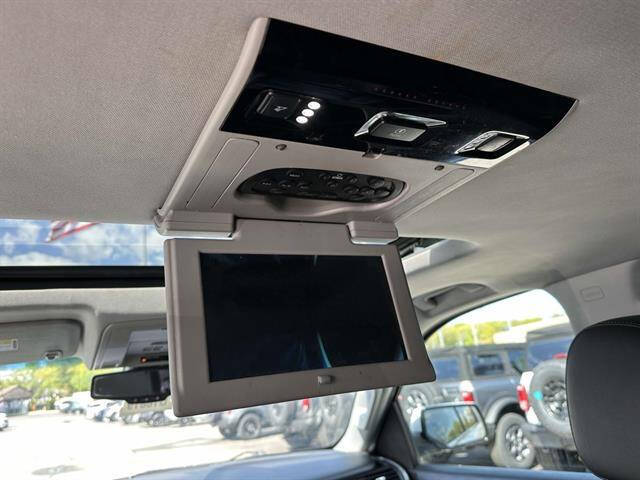2015 Chevrolet Suburban LT
