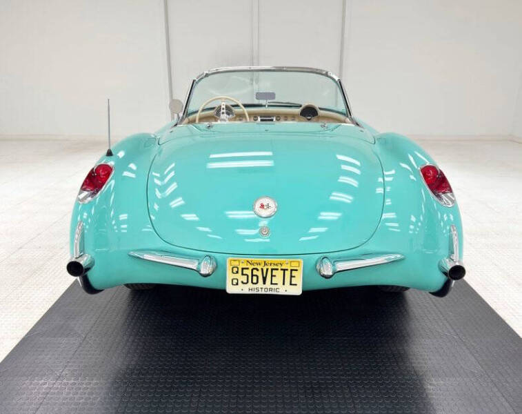 1956 Chevrolet Corvette