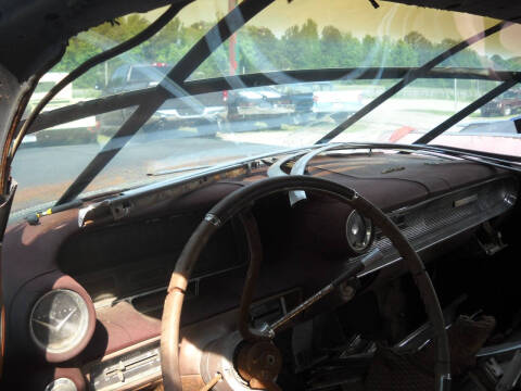 1960 Cadillac DeVille