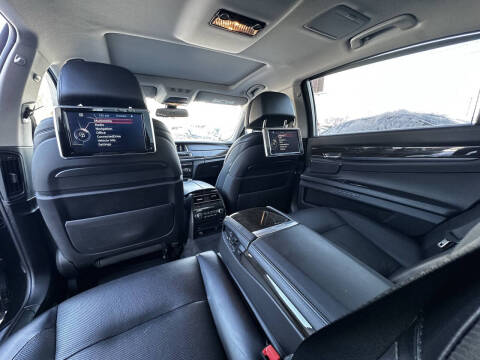 2013 BMW 7 Series 740Li xDrive