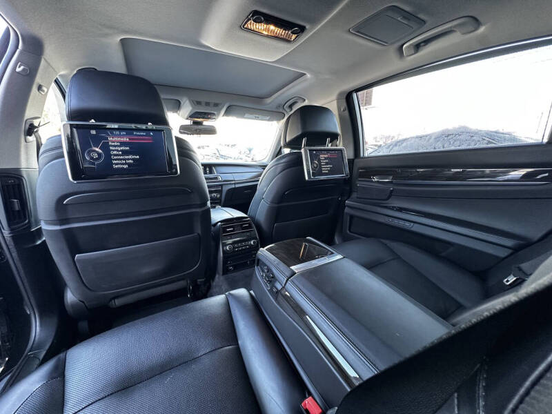 2013 BMW 7 Series 740Li xDrive