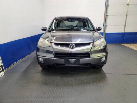 2008 Acura RDX SH-AWD