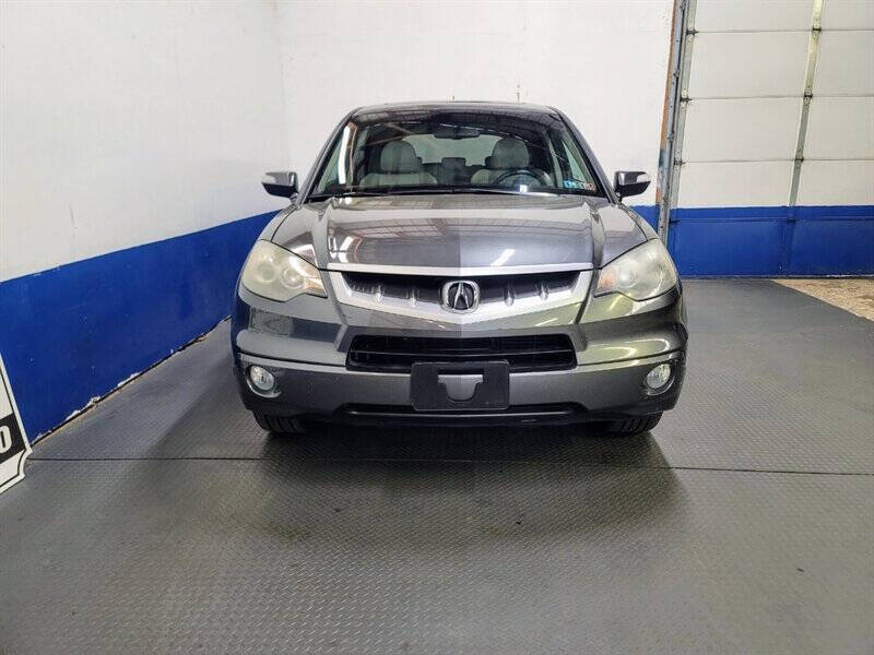 2008 Acura RDX SH-AWD