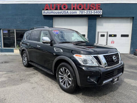 2020 Nissan Armada