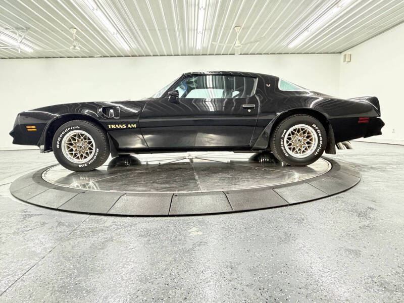 1977 Pontiac Trans Am