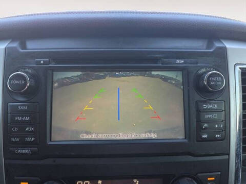 2018 Nissan Titan XD SL