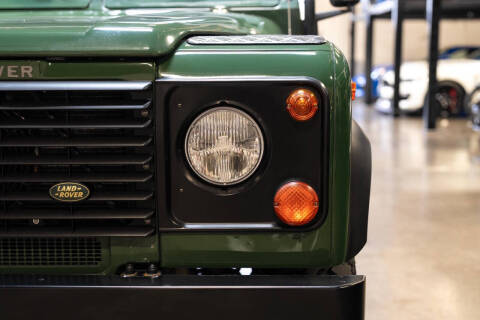 1997 Land Rover Defender 90