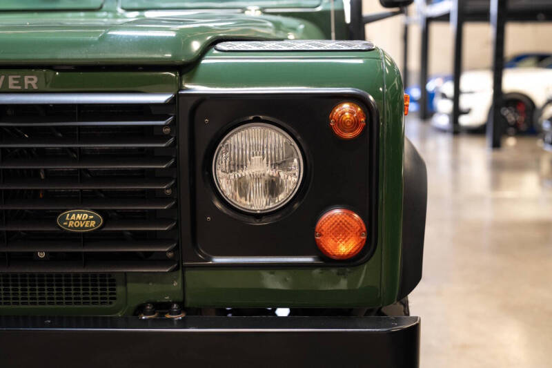 1997 Land Rover Defender 90