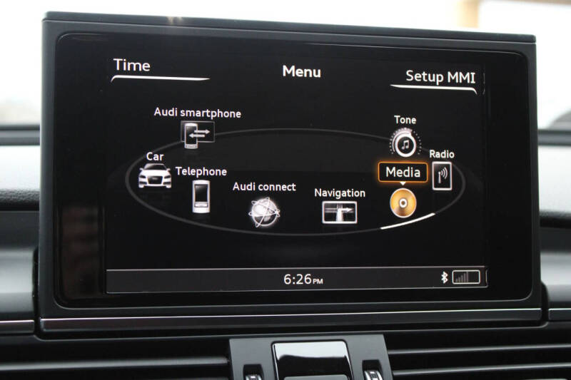 2017 Audi S6 4.0T quattro Prestige