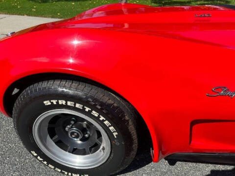 1975 Chevrolet Corvette