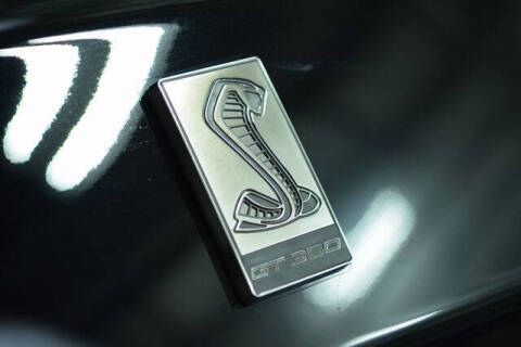 2017 Ford Mustang Shelby GT350