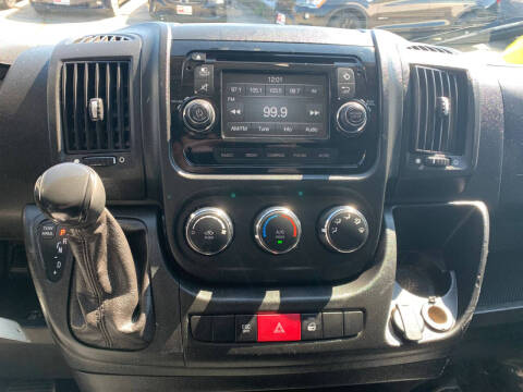 2017 RAM ProMaster 2500 159 WB