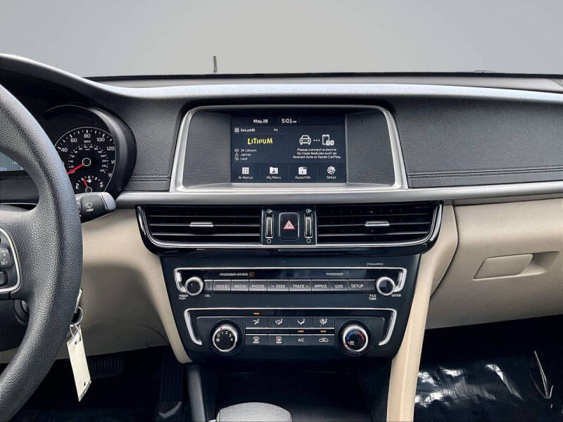 2018 Kia Optima