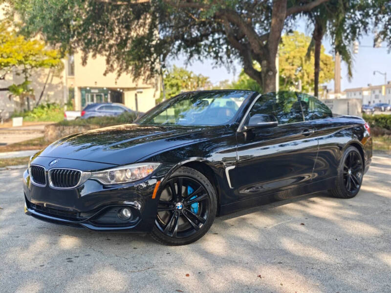 2015 BMW 4 Series for sale at CARSTRADA in Hollywood FL