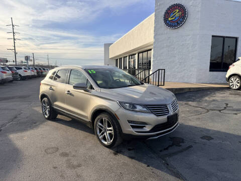 2015 Lincoln MKC