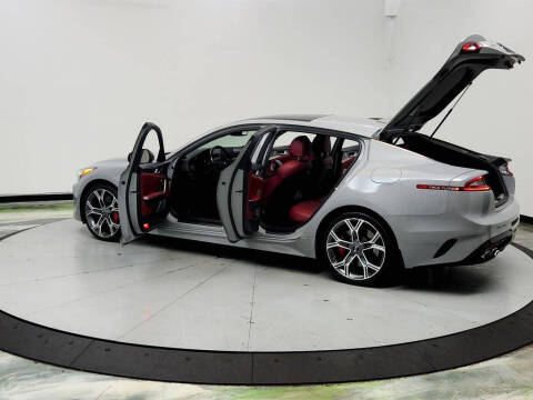 2020 Kia Stinger