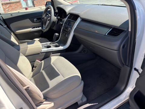 2013 Ford Edge SEL