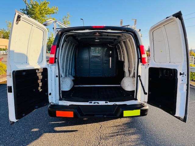 2014 Chevrolet Express 2500